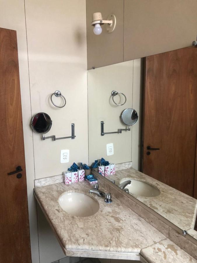 Apart Hotel Volpi 101 - Conforto & Comodidade Belo Horizonte Ngoại thất bức ảnh
