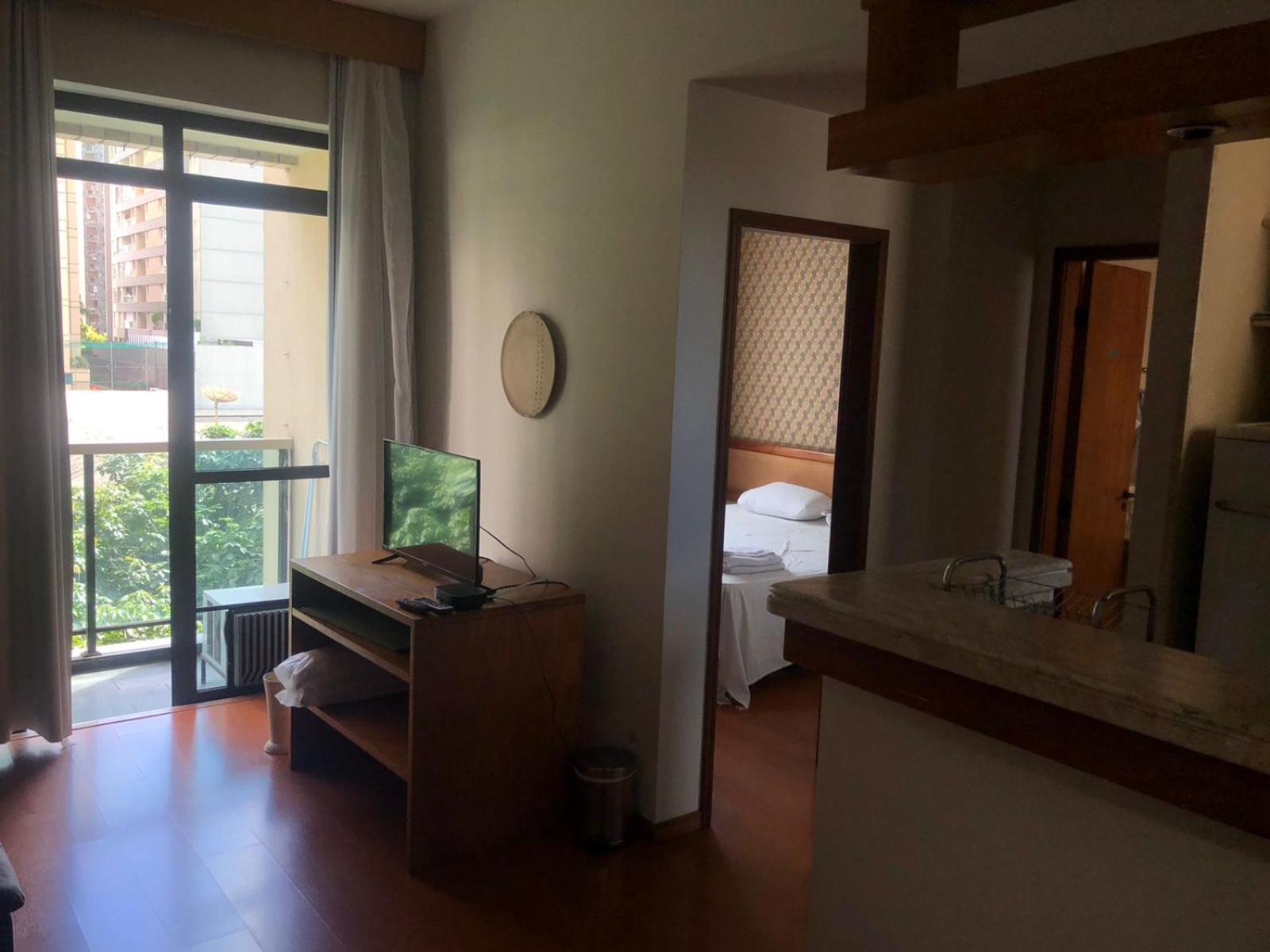 Apart Hotel Volpi 101 - Conforto & Comodidade Belo Horizonte Phòng bức ảnh