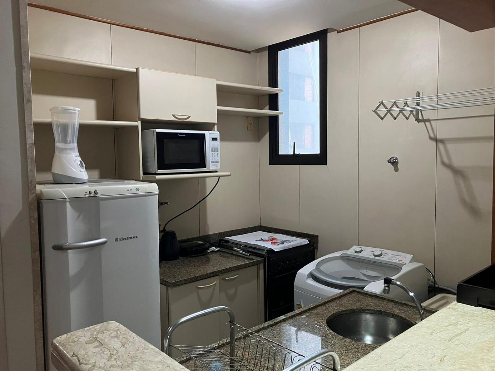 Apart Hotel Volpi 101 - Conforto & Comodidade Belo Horizonte Ngoại thất bức ảnh