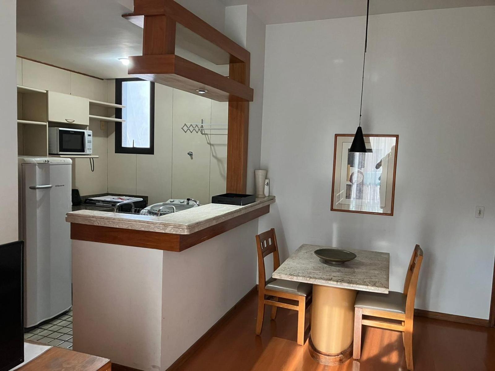 Apart Hotel Volpi 101 - Conforto & Comodidade Belo Horizonte Ngoại thất bức ảnh