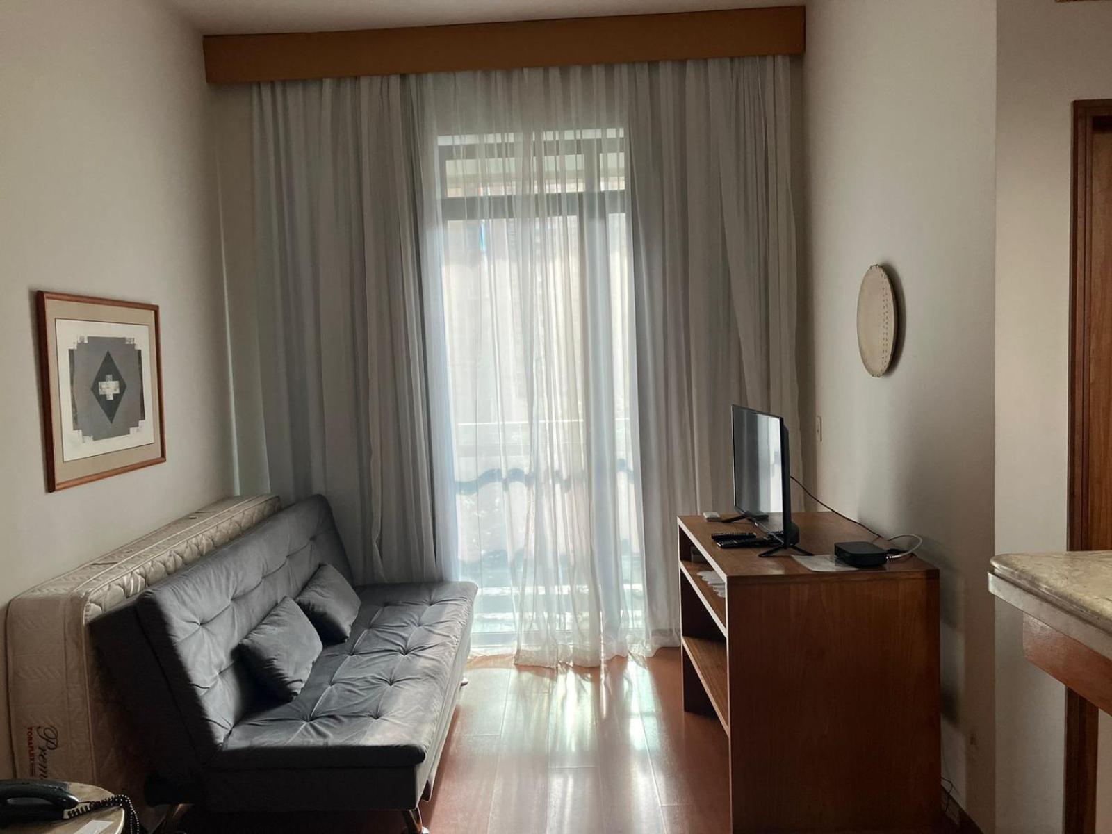 Apart Hotel Volpi 101 - Conforto & Comodidade Belo Horizonte Ngoại thất bức ảnh