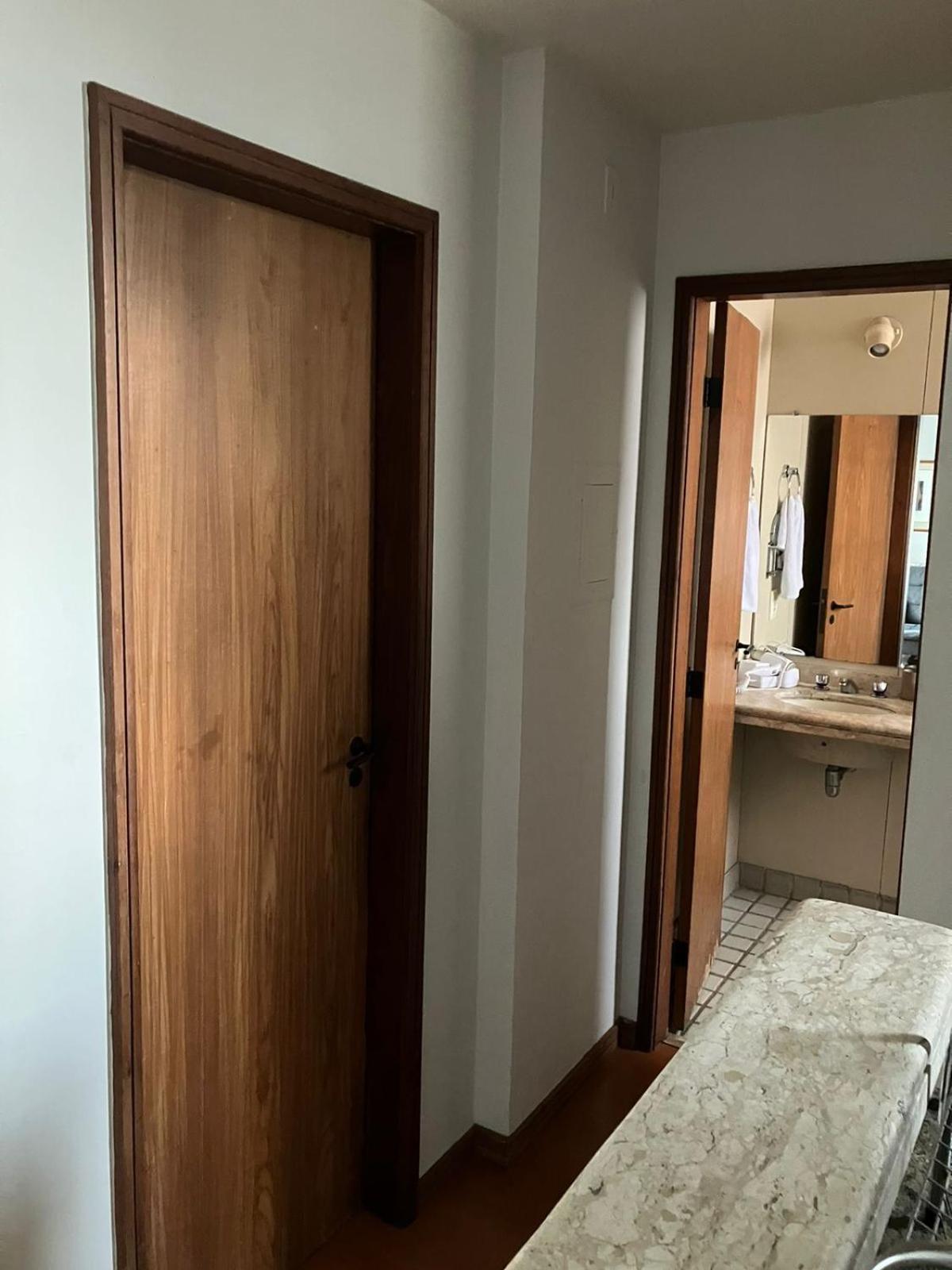 Apart Hotel Volpi 101 - Conforto & Comodidade Belo Horizonte Ngoại thất bức ảnh