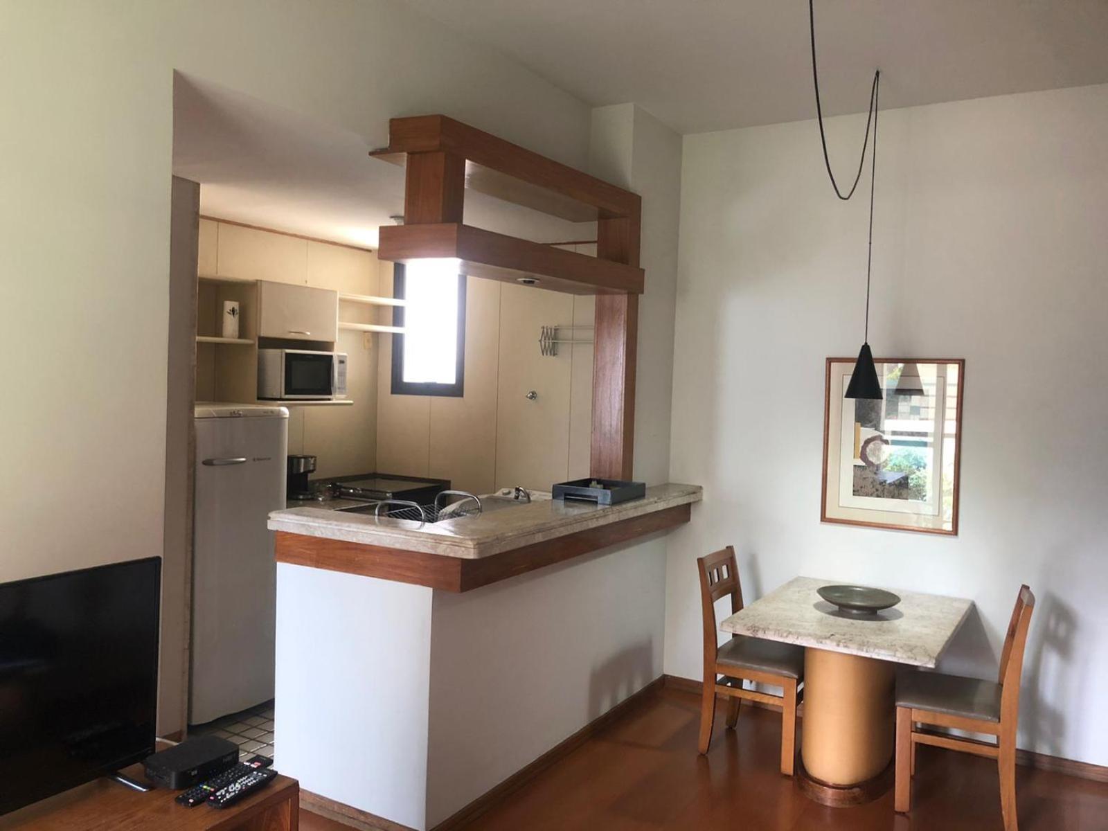Apart Hotel Volpi 101 - Conforto & Comodidade Belo Horizonte Phòng bức ảnh