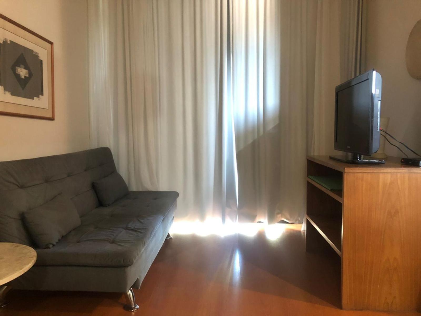 Apart Hotel Volpi 101 - Conforto & Comodidade Belo Horizonte Phòng bức ảnh