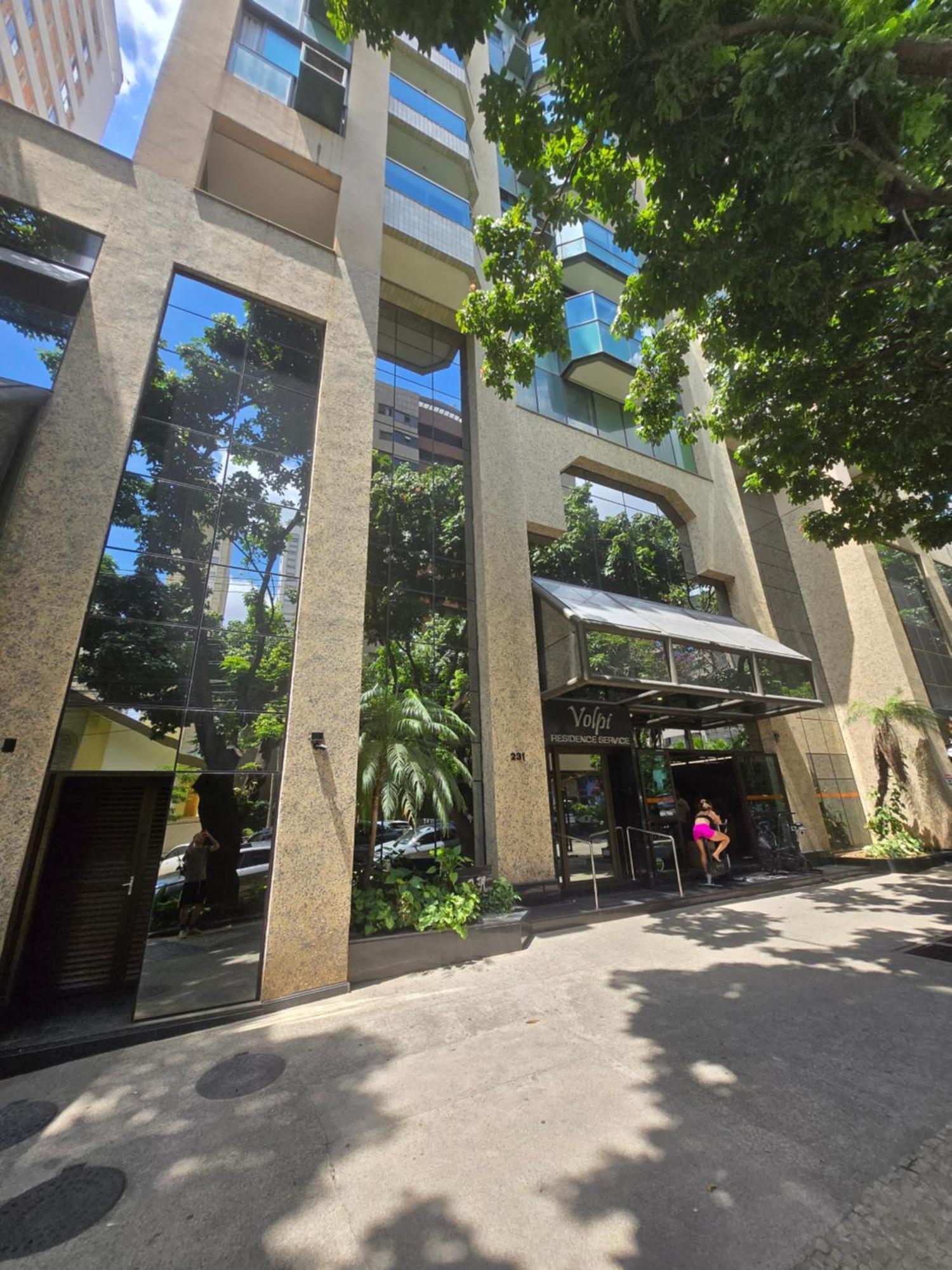 Apart Hotel Volpi 101 - Conforto & Comodidade Belo Horizonte Ngoại thất bức ảnh