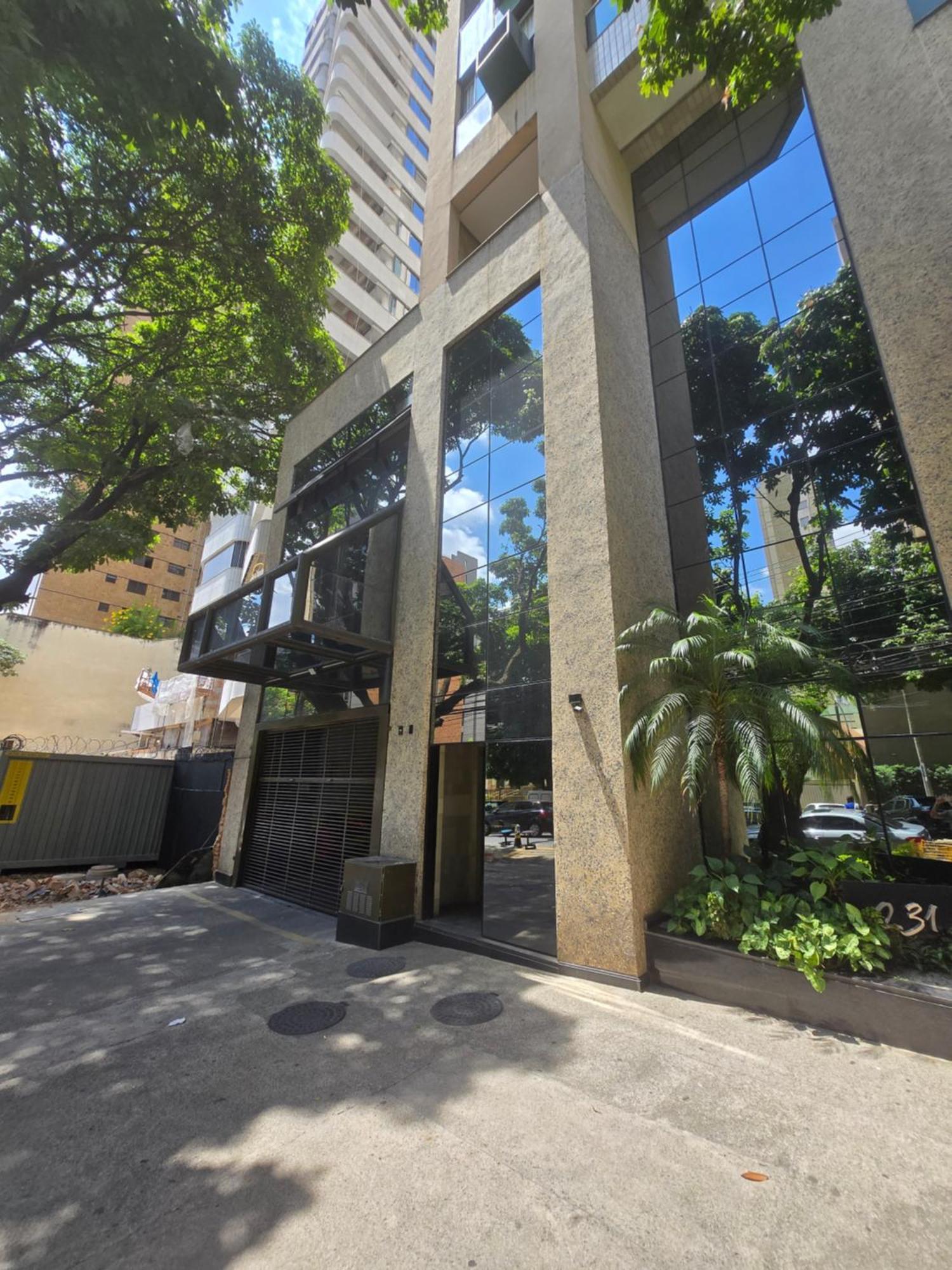 Apart Hotel Volpi 101 - Conforto & Comodidade Belo Horizonte Ngoại thất bức ảnh