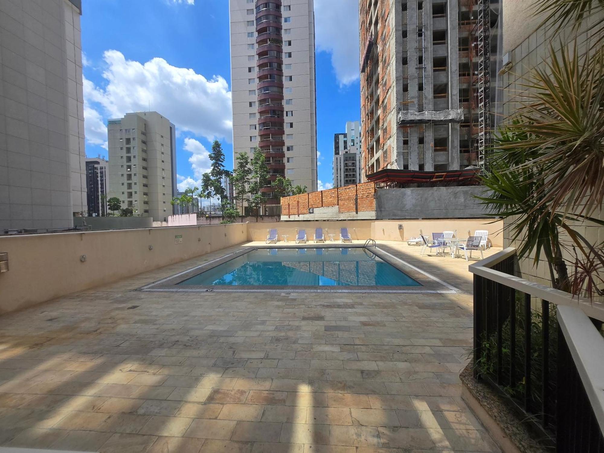 Apart Hotel Volpi 101 - Conforto & Comodidade Belo Horizonte Ngoại thất bức ảnh