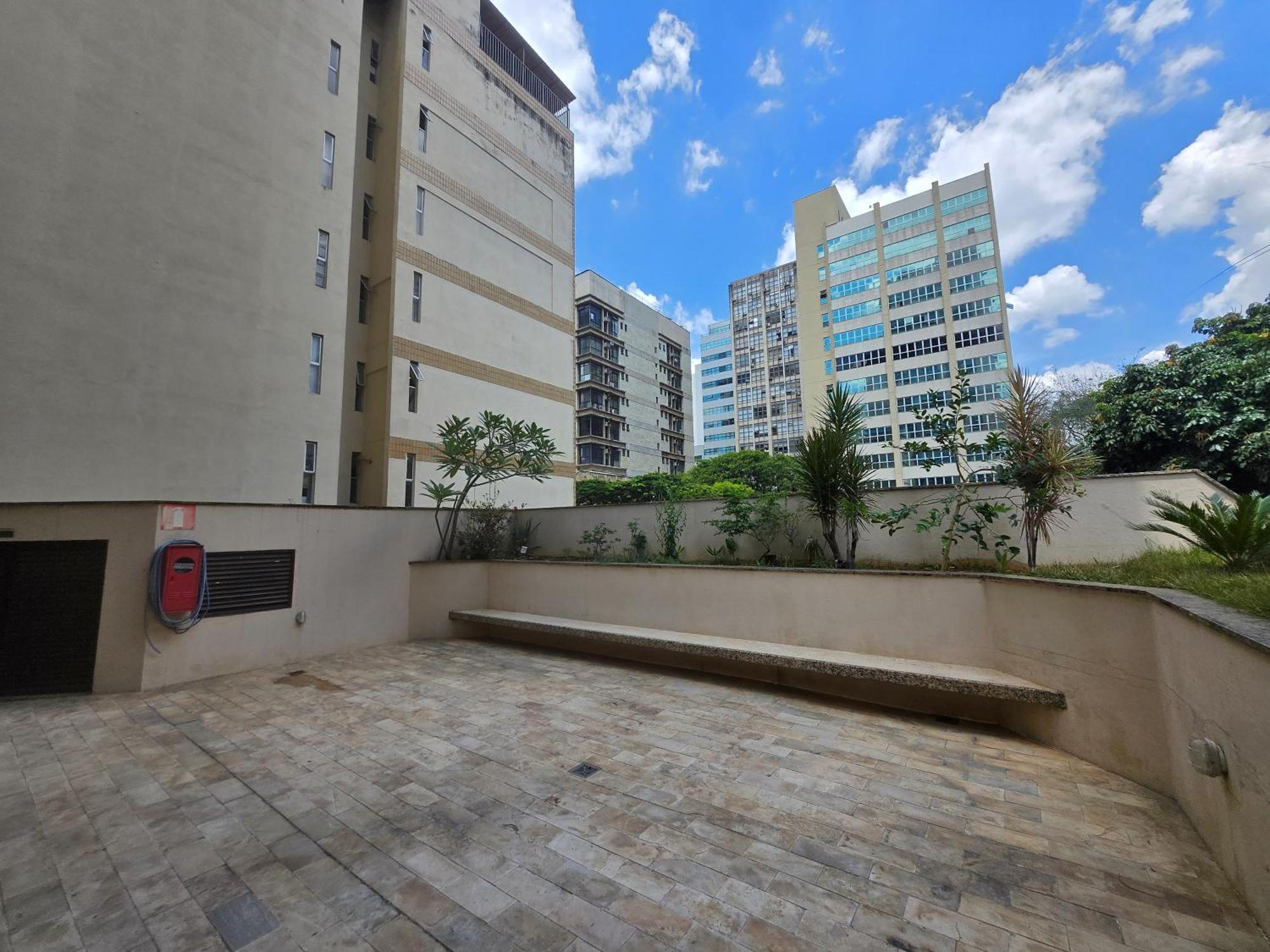 Apart Hotel Volpi 101 - Conforto & Comodidade Belo Horizonte Ngoại thất bức ảnh