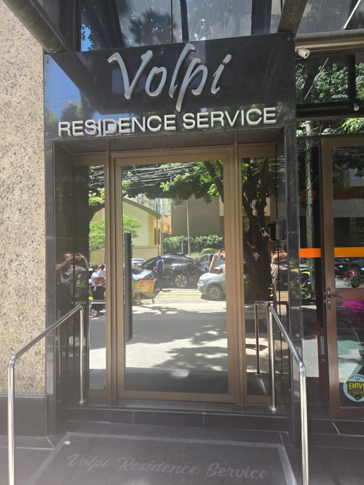 Apart Hotel Volpi 101 - Conforto & Comodidade Belo Horizonte Ngoại thất bức ảnh